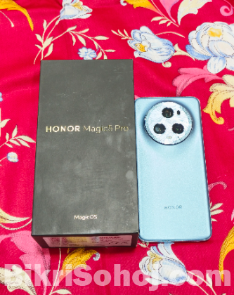 Honor Magic 5 pro CN